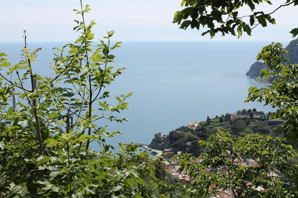 Marianna Quiet Rooms Monterosso al Mare Exterior foto