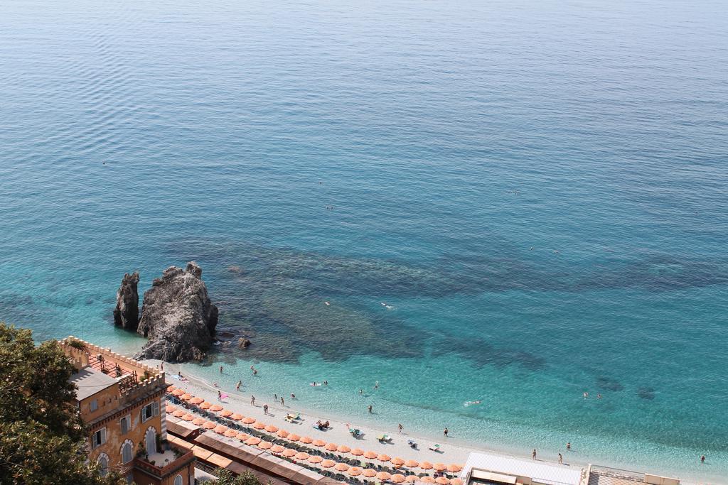 Marianna Quiet Rooms Monterosso al Mare Exterior foto