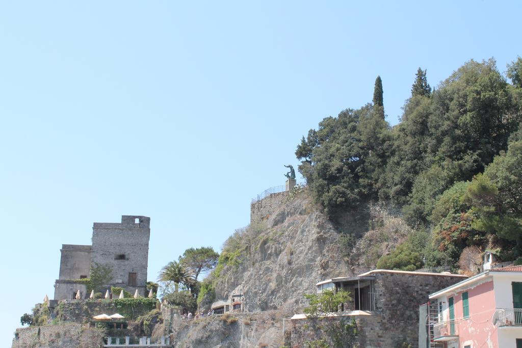 Marianna Quiet Rooms Monterosso al Mare Exterior foto